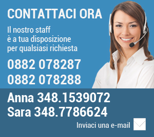 Contattaci ora